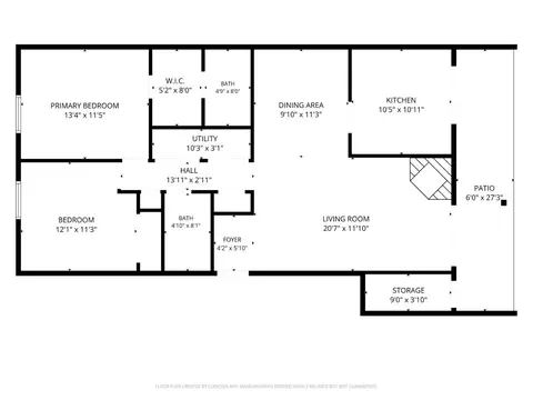 Floorplan - 5207 Eaglesnest Dr, Cincinnati, OH 45248 photo 1 of 1