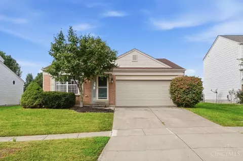 Exterior - 6629 Black Forest Ct, Morrow, OH 45152 photo 2 of 10