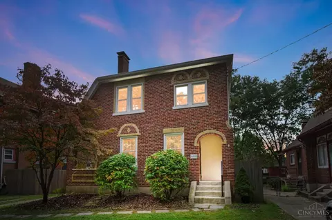 Exterior - 4939 Ralph Ave, Cincinnati, OH 45238 photo 6 of 6