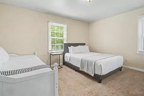 Bedroom - 5694 Euclid Rd, Cincinnati, OH 45236 photo 3 of 8