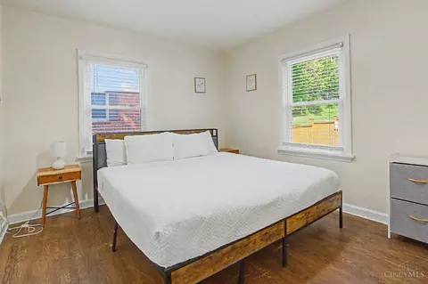 Bedroom - 5694 Euclid Rd, Cincinnati, OH 45236 photo 5 of 8