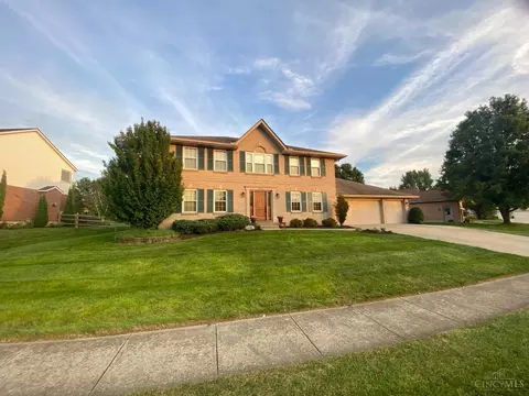 6446 Windlake Ct, Hamilton, OH 45011