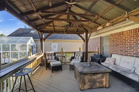 Exterior - 1178 Shawnee Dr, Morrow, OH 45152 photo 12 of 23