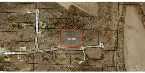 5706 Forest Ridge Dr, Oxford Twp, OH 45056