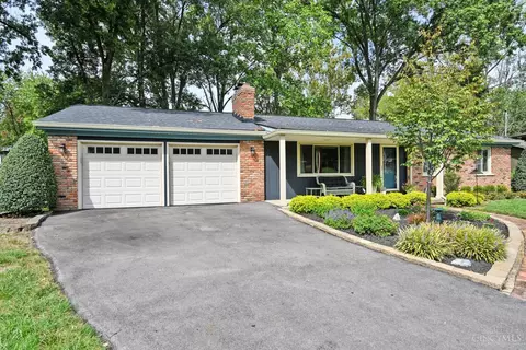 Exterior - 9099 Arrowhead Ct, Cincinnati, OH 45231 photo 3 of 14