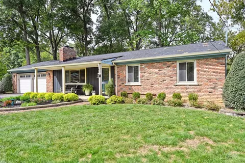 Exterior - 9099 Arrowhead Ct, Cincinnati, OH 45231 photo 2 of 14