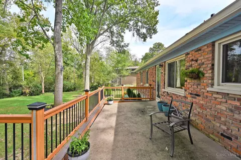 Exterior - 9099 Arrowhead Ct, Cincinnati, OH 45231 photo 9 of 14
