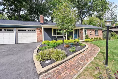 Exterior - 9099 Arrowhead Ct, Cincinnati, OH 45231 photo 4 of 14