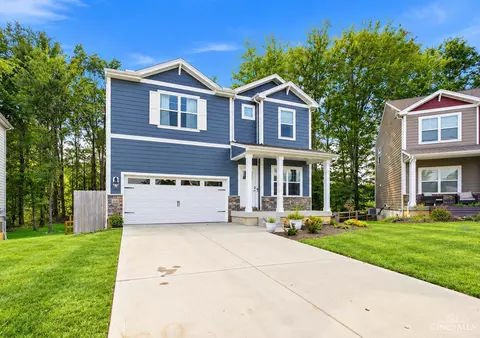 60 Snapdragon Dr, Amelia, OH 45102