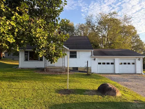 110 Uhrig St, Hillsboro, OH 45133