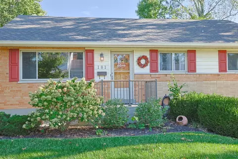 Exterior - 181 Ireland Ave, Greenhills, OH 45218 photo 3 of 13