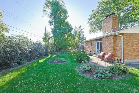 Exterior - 181 Ireland Ave, Greenhills, OH 45218 photo 5 of 13