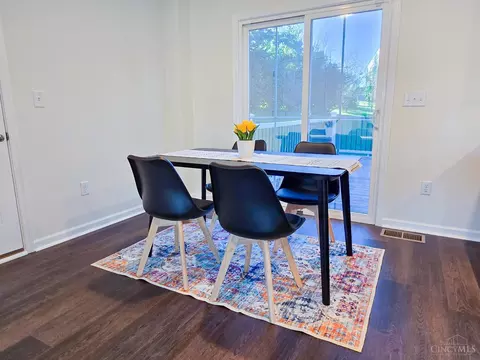 Dining - 4982 Sullivans Ridge Dr, Morrow, OH 45152 photo 2 of 2
