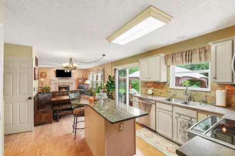 Kitchen - 6357 Maple Grv, Morrow, OH 45152 photo 2 of 3