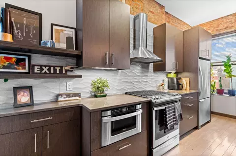 Kitchen - 1408 Elm St, Cincinnati, OH 45202 photo 3 of 6