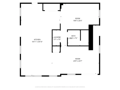 Floorplan - 1908 Dunlap St, Cincinnati, OH 45215 photo 1 of 1
