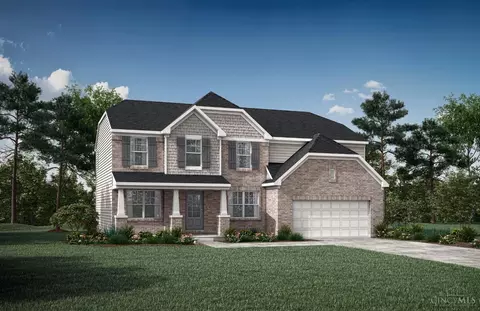 5197 Waterbend Ct, Liberty Township, OH 45044