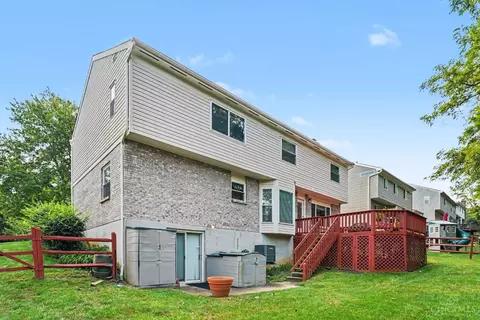 Exterior - 6421 Copperleaf Ln, Cincinnati, OH 45230 photo 6 of 7