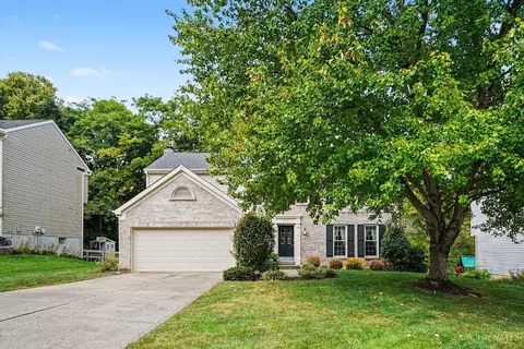 Exterior - 6421 Copperleaf Ln, Cincinnati, OH 45230 photo 3 of 7