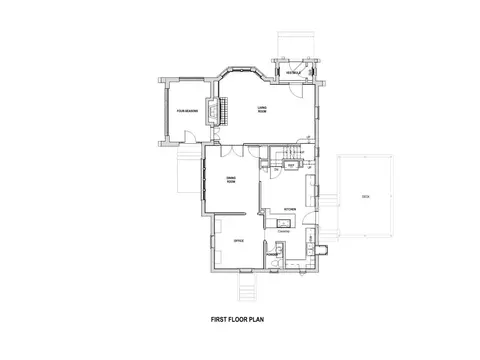 Floorplan - 4411 Schulte Dr, Cincinnati, OH 45205 photo 2 of 3