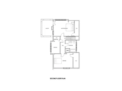 Floorplan - 4411 Schulte Dr, Cincinnati, OH 45205 photo 3 of 3