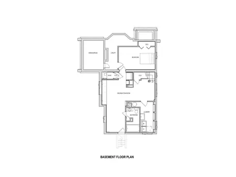 Floorplan - 4411 Schulte Dr, Cincinnati, OH 45205 photo 1 of 3