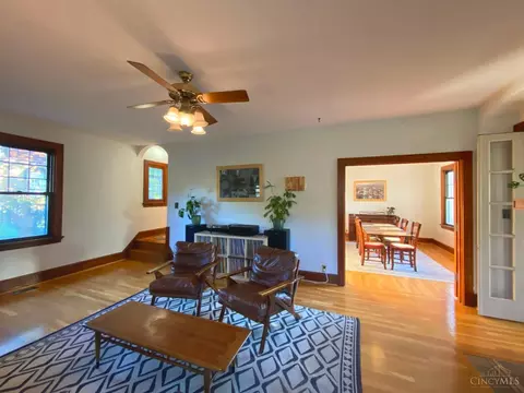 Living - 4411 Schulte Dr, Cincinnati, OH 45205 photo 3 of 4