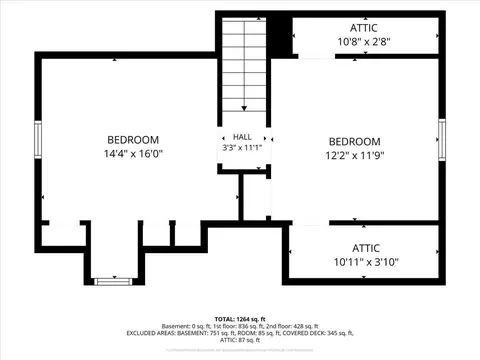 Floorplan - 1237 Traction Rd, Batavia, OH 45103 photo 3 of 4