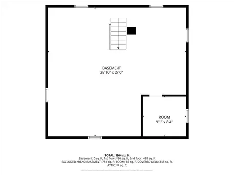 Floorplan - 1237 Traction Rd, Batavia, OH 45103 photo 1 of 4
