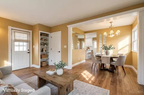 Living - 3992 Simpson Ave, Fairfax, OH 45227 photo 1 of 1