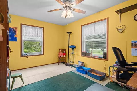 Bedroom - 1499 Cuba Rd, Wilmington, OH 45177 photo 3 of 5
