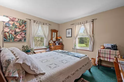 Bedroom - 1499 Cuba Rd, Wilmington, OH 45177 photo 1 of 5