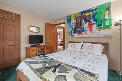 Bedroom - 1499 Cuba Rd, Wilmington, OH 45177 photo 2 of 5