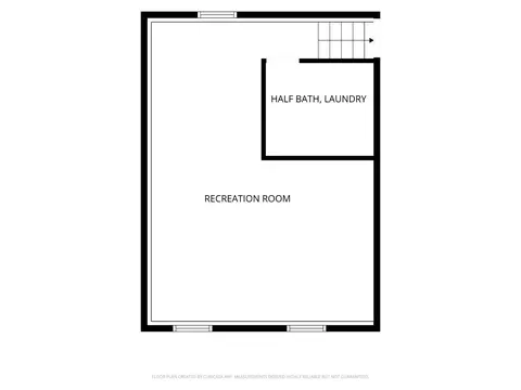 Floorplan - 575 Reeder Rd, Blanchester, OH 45107 photo 3 of 4