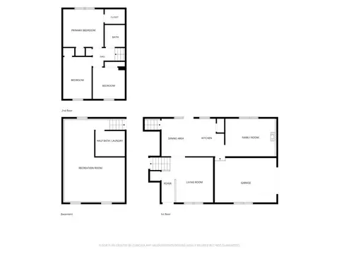 Floorplan - 575 Reeder Rd, Blanchester, OH 45107 photo 4 of 4