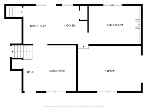 Floorplan - 575 Reeder Rd, Blanchester, OH 45107 photo 1 of 4