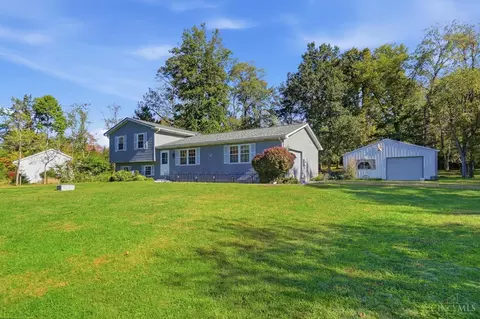 Exterior - 575 Reeder Rd, Blanchester, OH 45107 photo 3 of 17