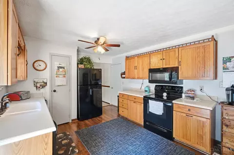 Kitchen - 575 Reeder Rd, Blanchester, OH 45107 photo 2 of 2