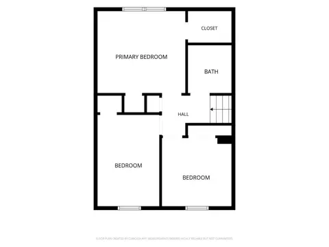 Floorplan - 575 Reeder Rd, Blanchester, OH 45107 photo 2 of 4