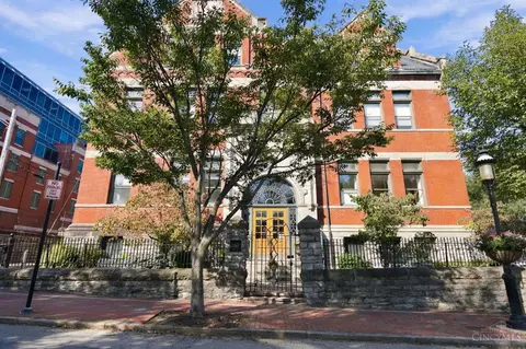 Exterior - 1125 St Gregory St, Cincinnati, OH 45202 photo 2 of 2