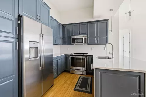 Kitchen - 1125 St Gregory St, Cincinnati, OH 45202 photo 2 of 4