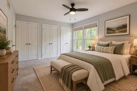 Bedroom - 3304 Wagner Rd, Cincinnati, OH 45245 photo 4 of 8