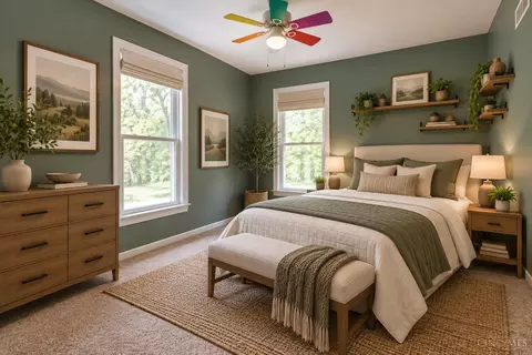Bedroom - 3304 Wagner Rd, Cincinnati, OH 45245 photo 1 of 8