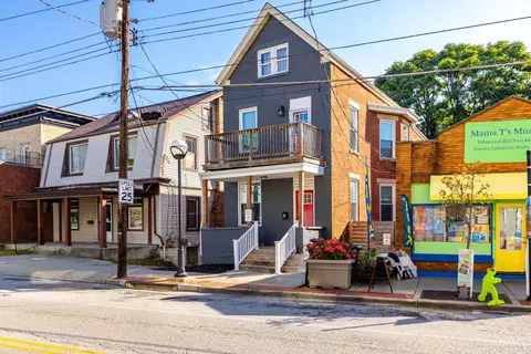 Exterior - 6026 Hamilton Ave, Cincinnati, OH 45224 photo 8 of 8