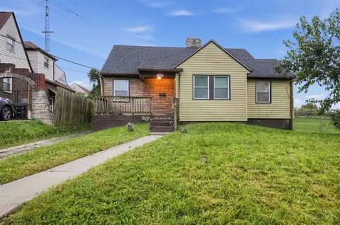 1105 Regent Ave, Cincinnati, OH 45237
