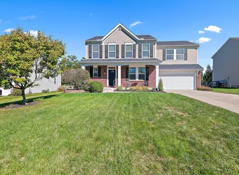 1118 Hayward Cir, Milford, OH 45150