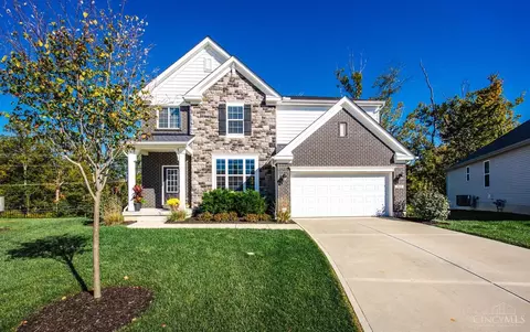 Exterior - 969 Crestpoint Ct, Cincinnati, OH 45245 photo 5 of 7