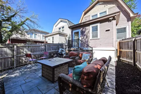 Exterior - 3147 Willis Ave, Cincinnati, OH 45208 photo 8 of 12