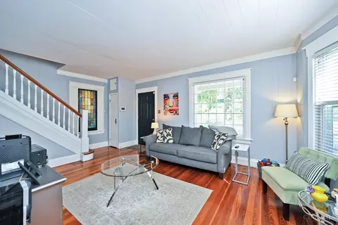Living - 3147 Willis Ave, Cincinnati, OH 45208 photo 2 of 3