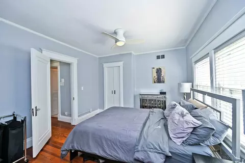 Bedroom - 3147 Willis Ave, Cincinnati, OH 45208 photo 3 of 3